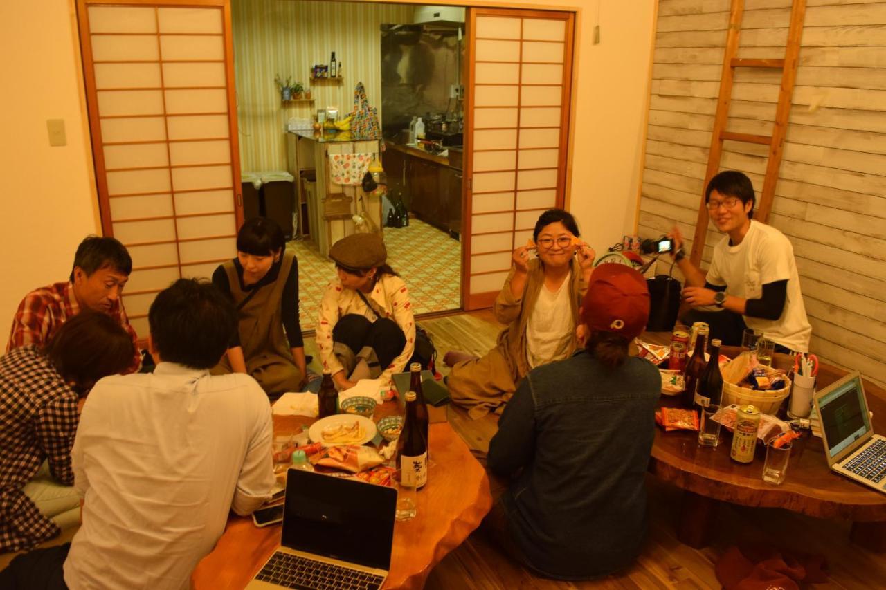 Guest House Minato Miyako  Esterno foto