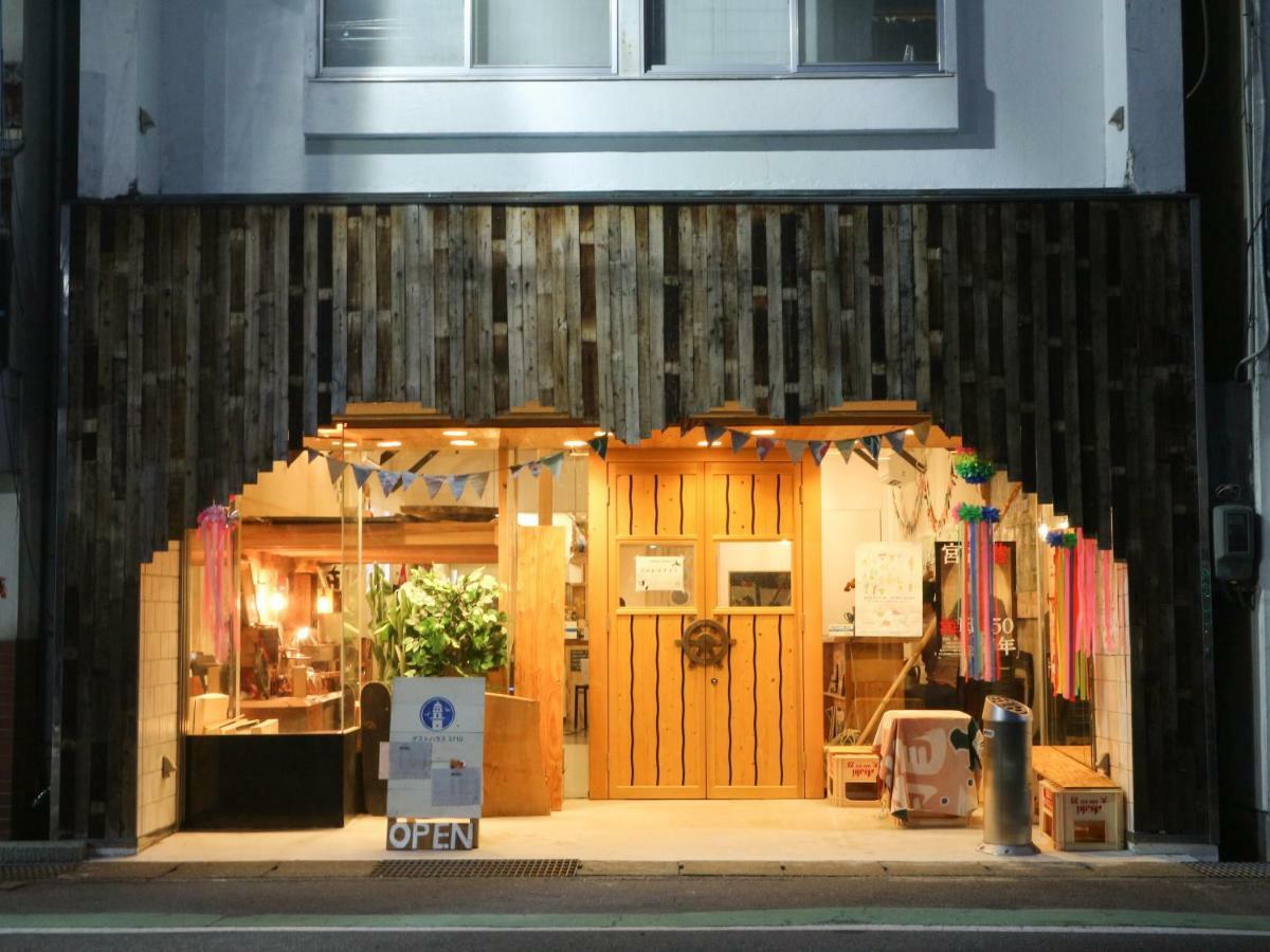 Guest House Minato Miyako  Esterno foto