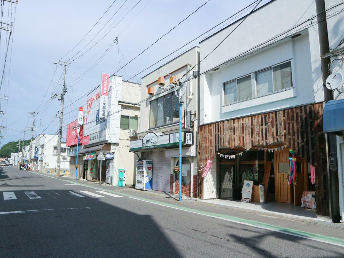 Guest House Minato Miyako  Esterno foto
