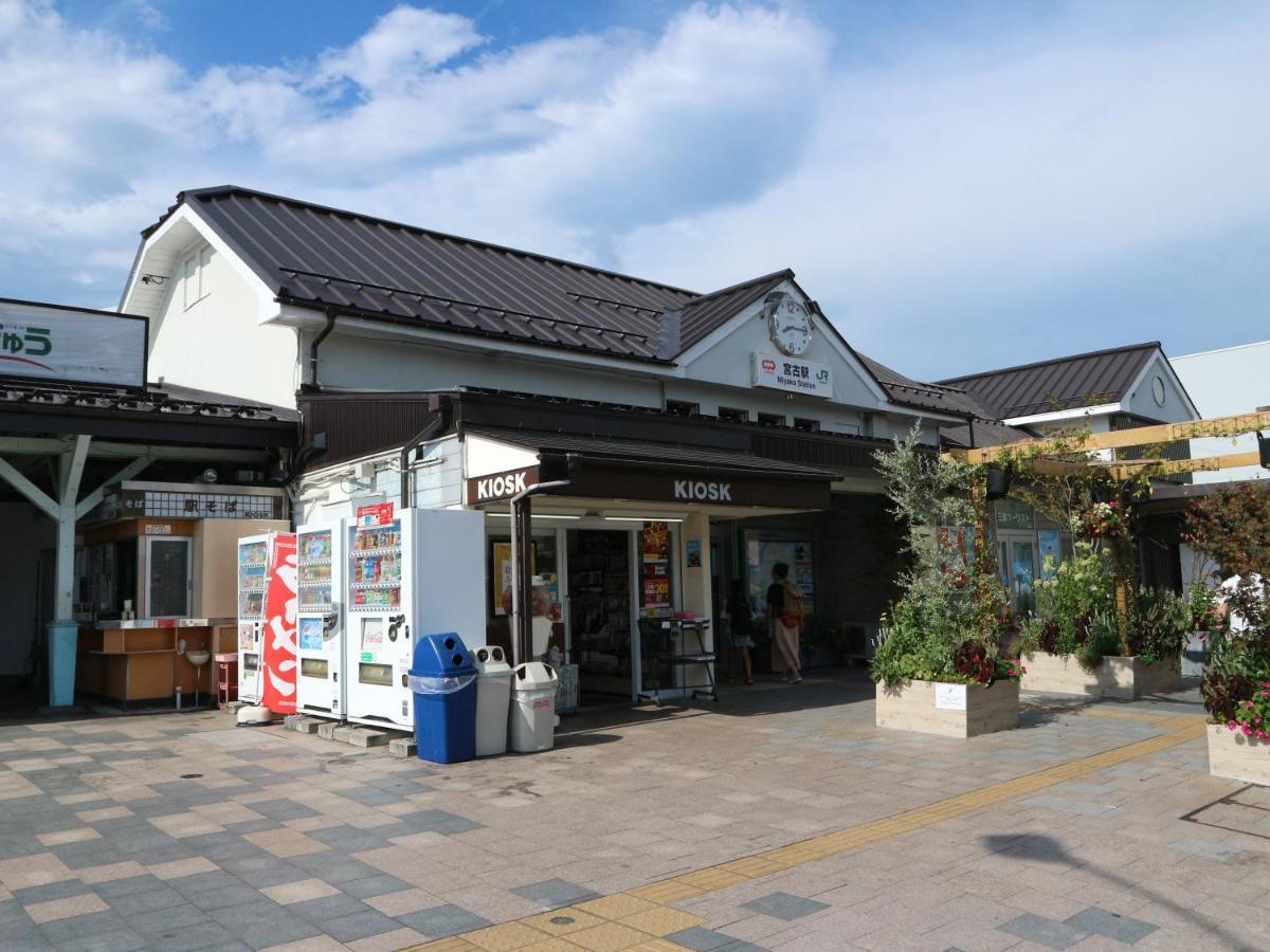 Guest House Minato Miyako  Esterno foto